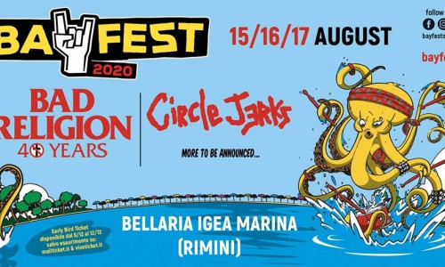 Bay Fest 2020: Doppio Anniversario da celebrare per la rassegna punk Riminese